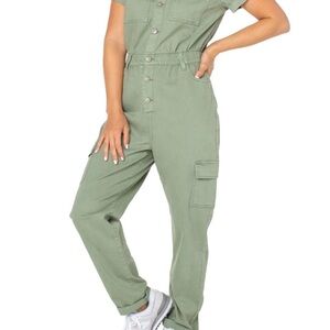 Cargo boilersuit